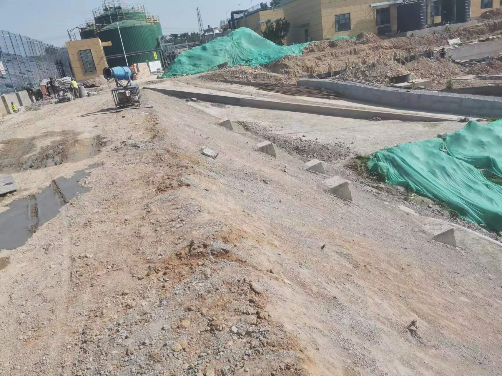 浉河岩石基础灌浆帷幕灌浆