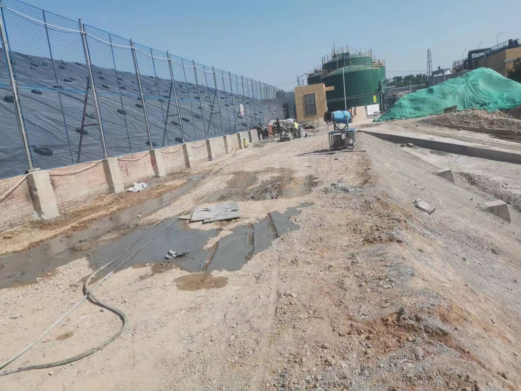 浉河地基处理中注浆法的四大分类