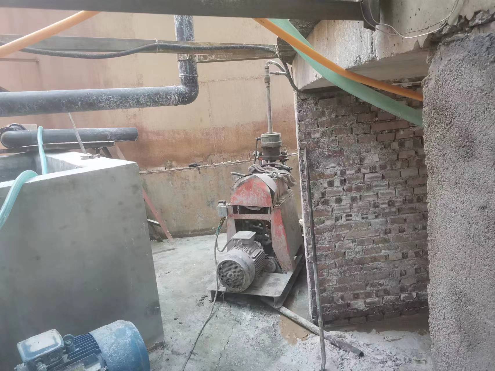 浉河压浆作业流程有哪些